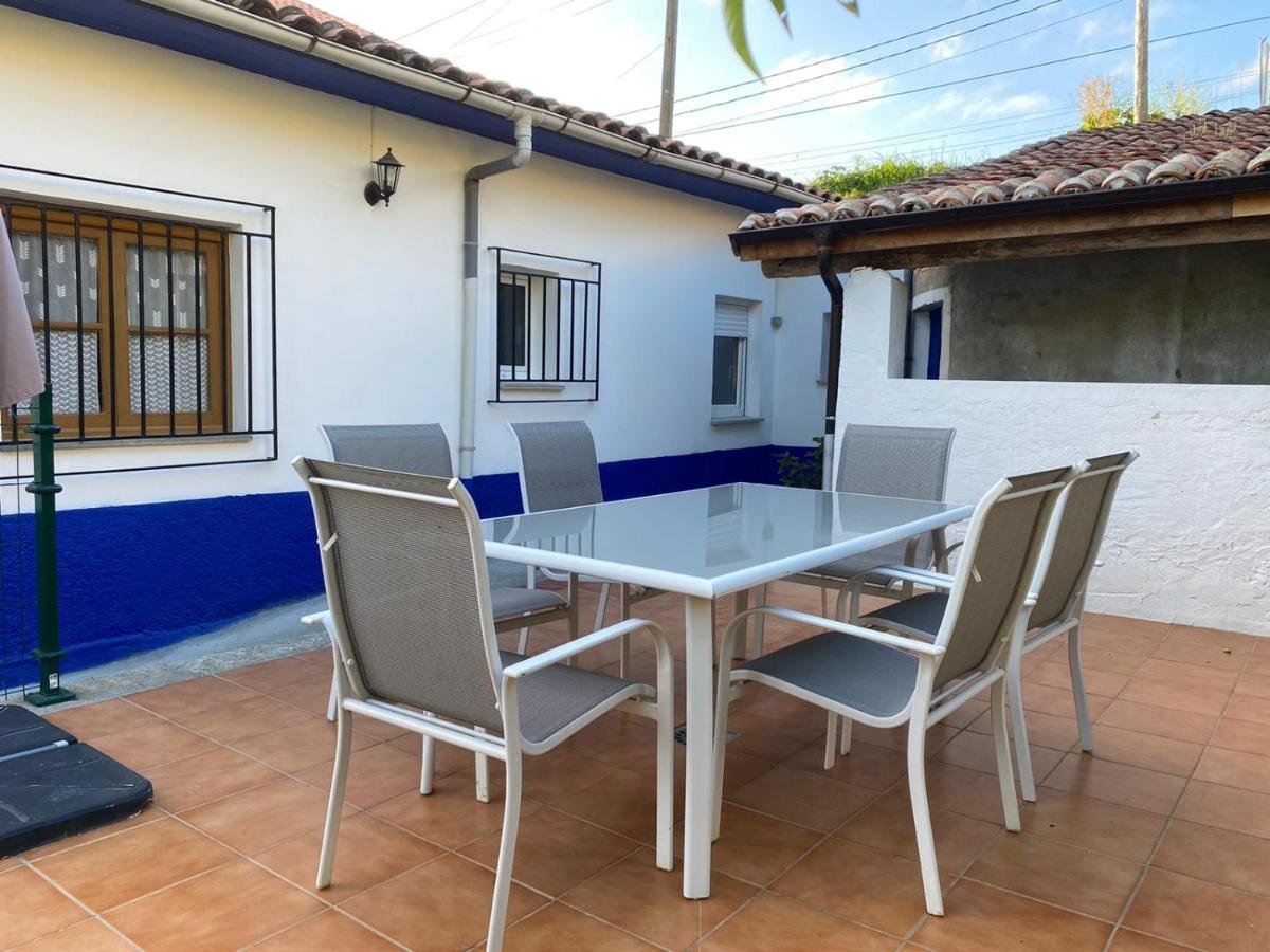 Casa Tali Villa Llanes Exterior foto