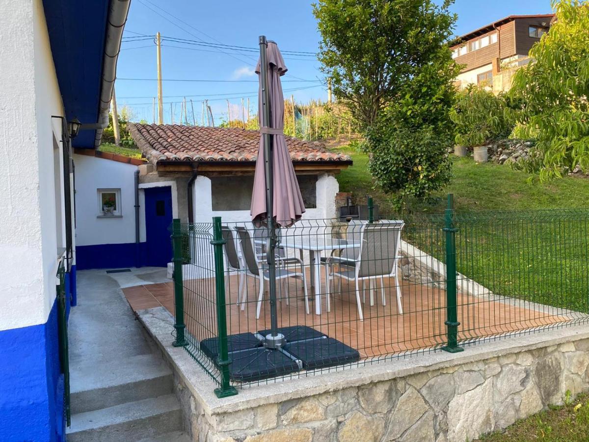 Casa Tali Villa Llanes Exterior foto